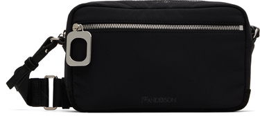 Axelväska JW Anderson JW Anderson JWA Puller Camera Bag Svart | AC0359-FA0431, 0