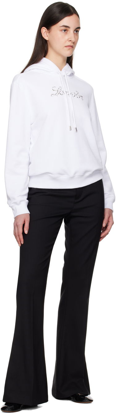 Kläder LANVIN Lanvin Mary Jane Glossy Leather Ballerinas Svart | FW-BAMB05-GLOS-H24, 4