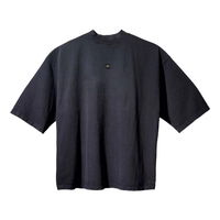 Yeezy Gap Engineered by Balenciaga Logo 3/4 Sleeve T-Shirt