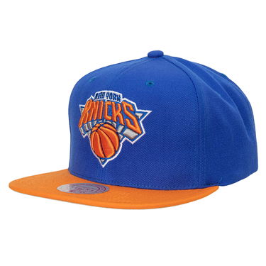 Keps Mitchell & Ness NBA Team 2 Tone 2.0 Snapback New York Knicks Blå | HHSS3264-NYKYYPPPRYOR, 0