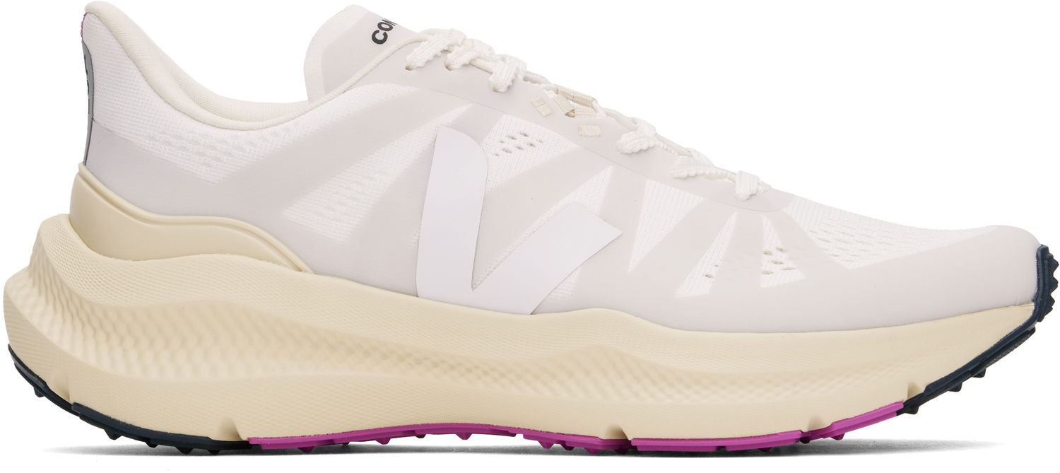 Sneakers och skor Veja Condor 3 Engineered Mesh Vit | CC2803777B, 0