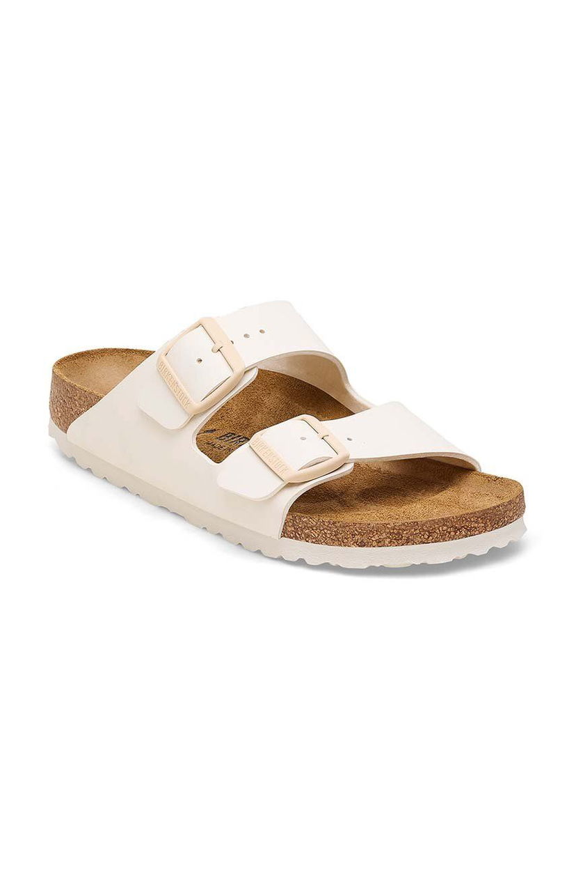 Sneakers och skor Birkenstock Arizona Birko-Flor Narrow Fit Sandals Vit | 1027339