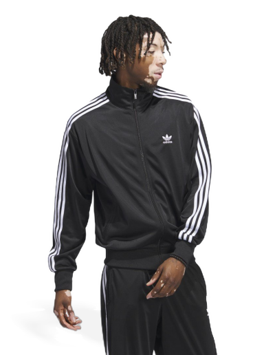 Jacka adidas Originals Adicolor Classics Firebird Svart | IJ7058
