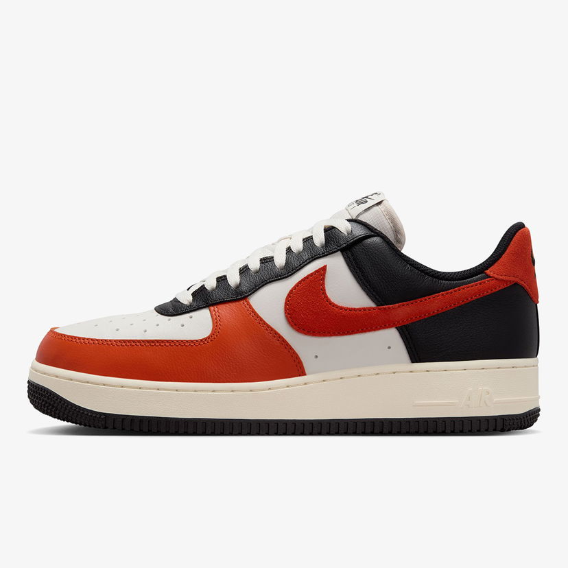 Sneakers och skor Nike Air Force 1 '07 LV8 Orange | HQ4987-010