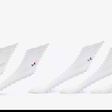 Strumpor GRAMICCI Basic Crew Socks Vit | SX-M04 A, 3