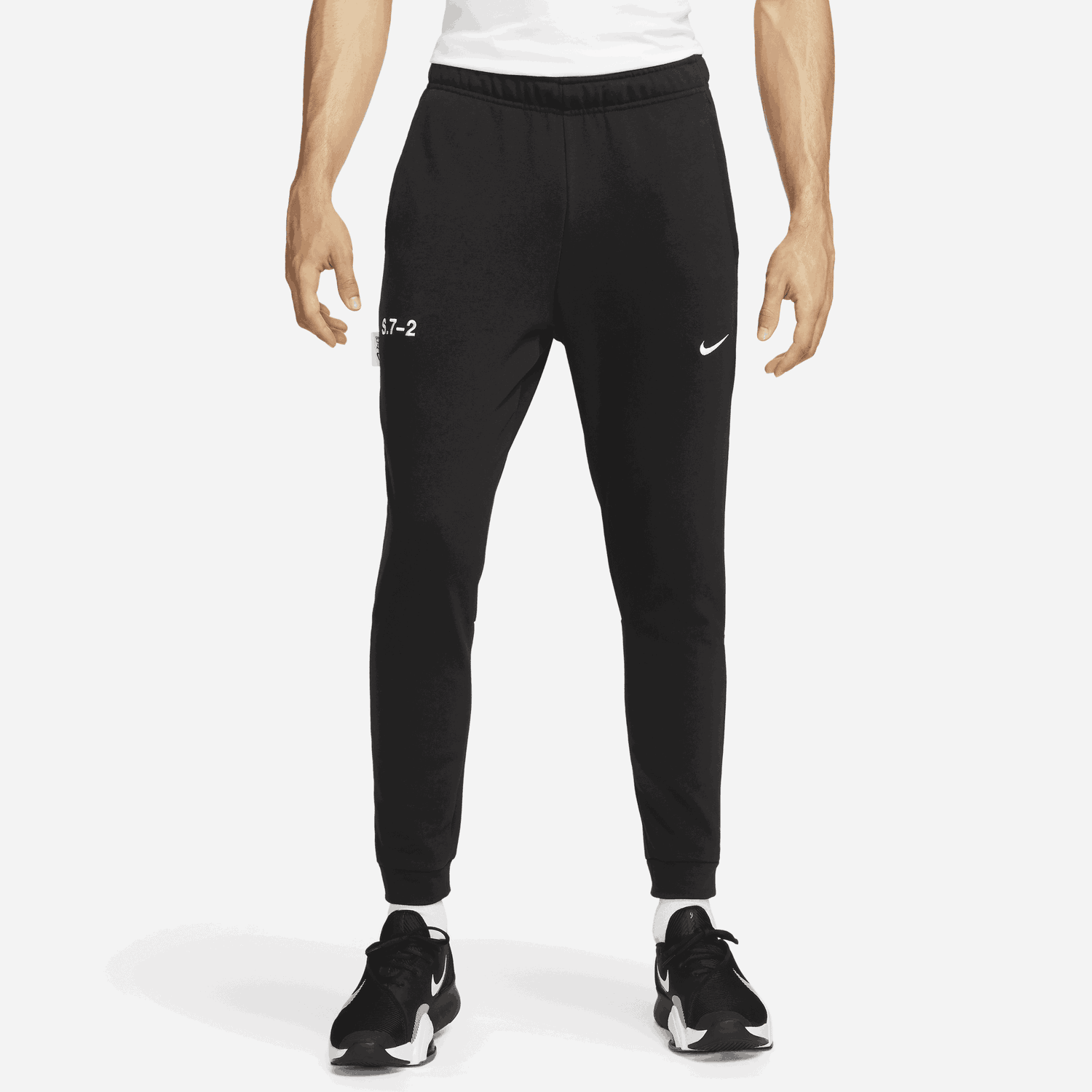 Byxor Nike Dri-FIT Studio '72 Svart | FB7940-010, 0