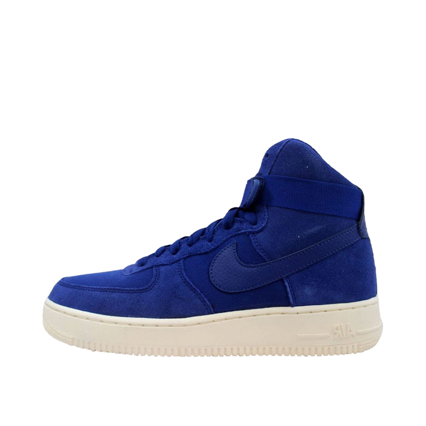 Sneakers och skor Nike Air Force High Blå | 653998-400