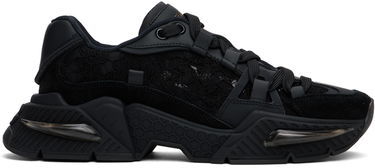 Sneakers och skor Dolce & Gabbana Airmaster Mixed-Material Svart | CK2283 A5195, 0