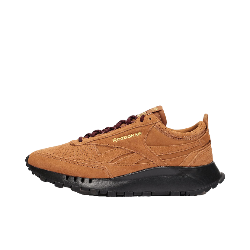 Sneakers och skor Reebok SNS x CL Legacy Brun | GZ8707