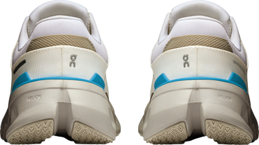 Sneakers och skor On Running On Running Cloudrunner 2 Vit | 3we10133195, 4