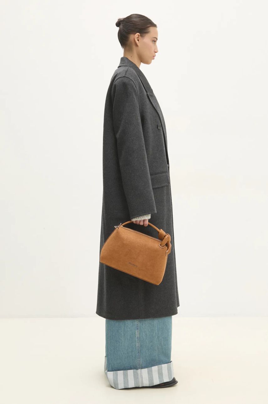 Handväska JW Anderson JW Anderson The Jwa Corner Bag Brun | HB0638.FA0389.604, 0