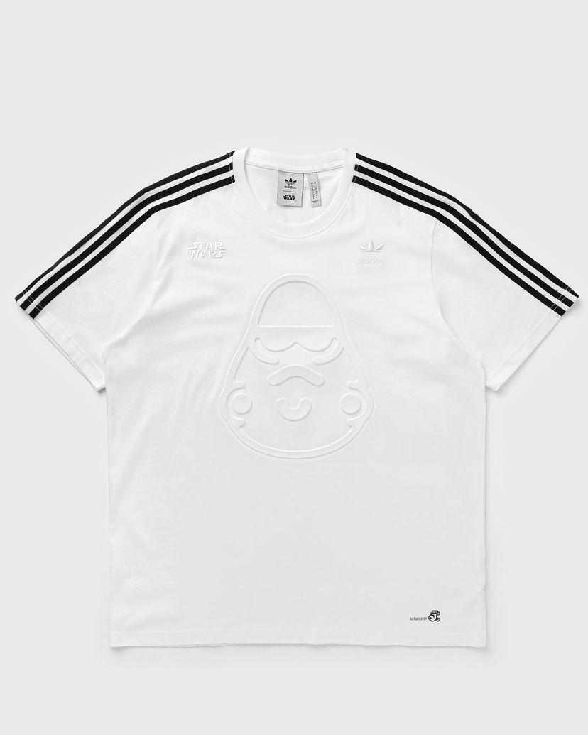 T-shirt adidas Originals STAR WARS SS TEE NZ JJ Vit | IV9470