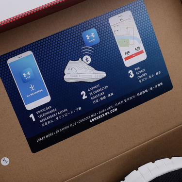 Sneakers och skor Under Armour HOVR Phantom SE W Svart | 3021589-001, 5