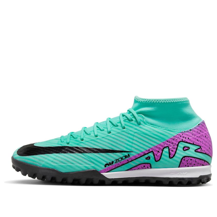 Sneakers och skor Nike Mercurial Superfly 9 Academy Turf 'Hyper Turquoise' Turkos | DJ5629-300