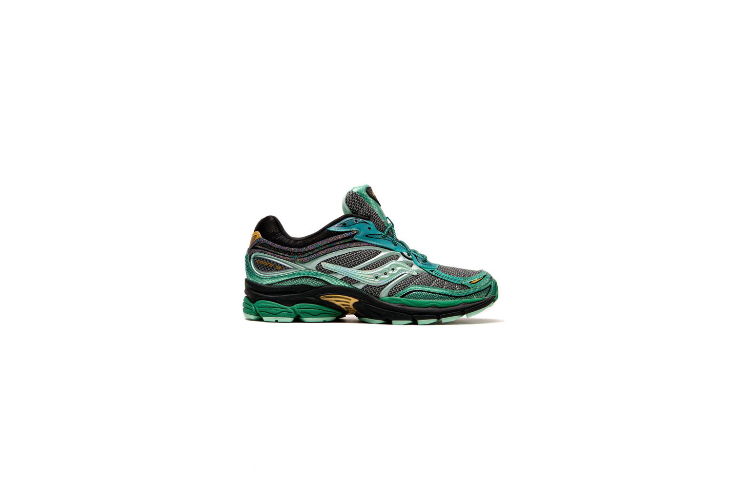 Sneakers och skor Saucony PROGRID OMNI 9 'Glowaconstrictor' Grön | S70934-2, 0