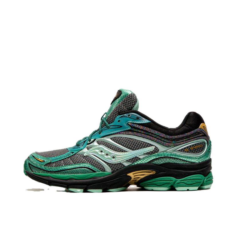 Sneakers och skor Saucony PROGRID OMNI 9 'Glowaconstrictor' Grön | S70934-2