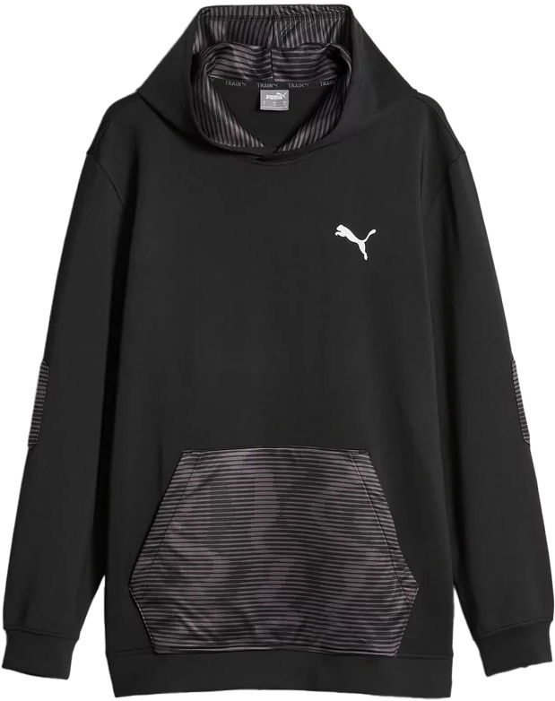 Sweatshirt Puma Puma Concept Hyperwave Hoodie Svart | 523811-01