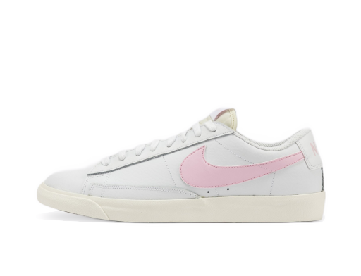 Sneakers och skor Nike Blazer Low Leather Vit | CI6377-106