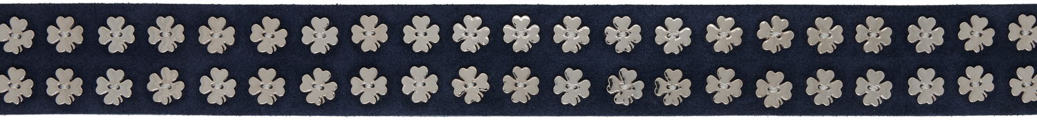 Bälten Bode Bode Clover Charm Belt Blå | MRS25AC063, 1