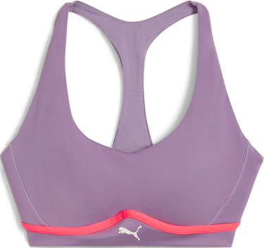 Behå Puma 4KEEPS CLOUDSPUN Sculpting Sports Bra Purpur | 525809-30, 0