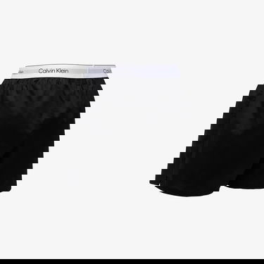 Boxare CALVIN KLEIN Calvin Klein Slim Boxer Shorts, 3-Pack Svart | LV00NB4267 UB1, 2