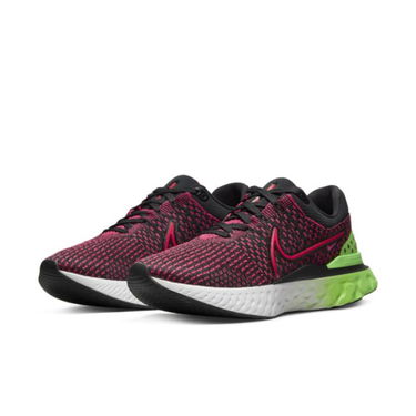 Sneakers och skor Nike React Infinity Run Flyknit 3 Svart | DH5392-003, 2