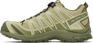 Sneakers och skor Salomon XA PRO 3D Gore-Tex Grön | L47731600, 2
