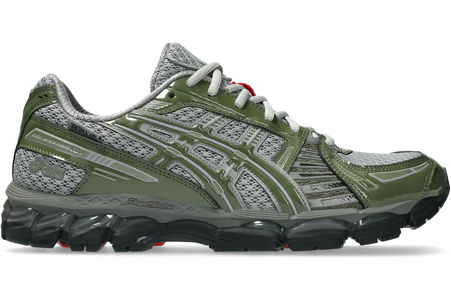 Sneakers och skor Asics UP THERE x GEL-KAYANO 12.1 “Natsukashii” Grå | 1203A869-021, 0