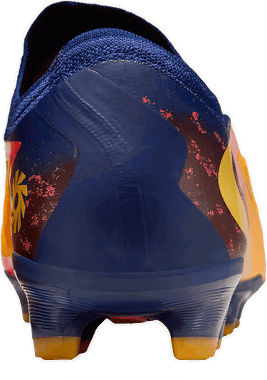 Sneakers och skor Nike PHANTOM 360 PRO FG EH Orange | IB3094-800, 4