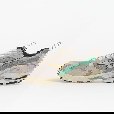 Sneakers och skor Mizuno Wave Rider 10 Grå | D1GA247107, 0