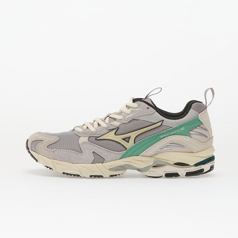 Sneakers och skor Mizuno Wave Rider 10 Grå | D1GA247107