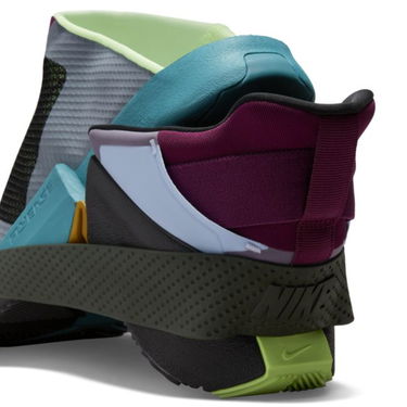 Sneakers och skor Nike Go FlyEase Svart | CW5883-004, 3