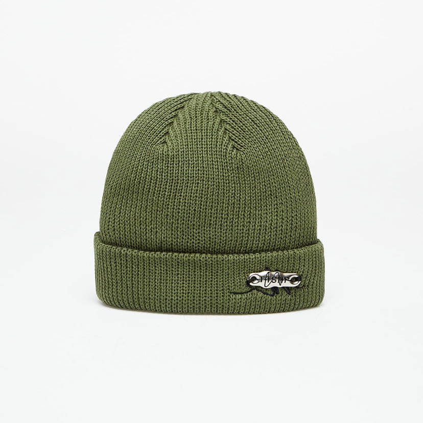 Mössa Footshop Everyday Beanie Grön | FTSHP_293