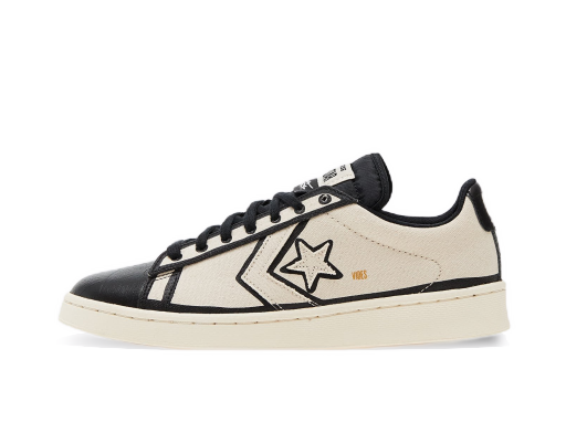 Skateboarding Converse Joshua Vides x Converse Pro Leather Vit | A00713C