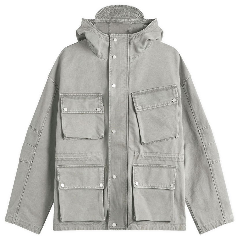 Jacka Represent Clo Enduro Shadow Jacket Grön | 105352