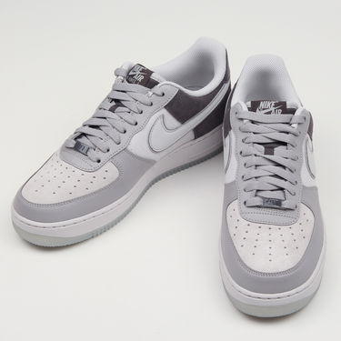 Sneakers och skor Nike Air Force 1 Low '07 LV8 ''Triple Grey'' Grå | AO2425-001, 2