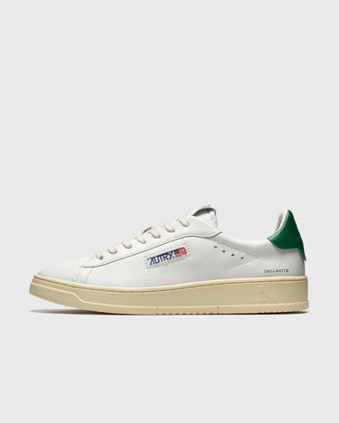 Sneakers och skor Autry Dallas Low Vit | ADLMNW02, 4