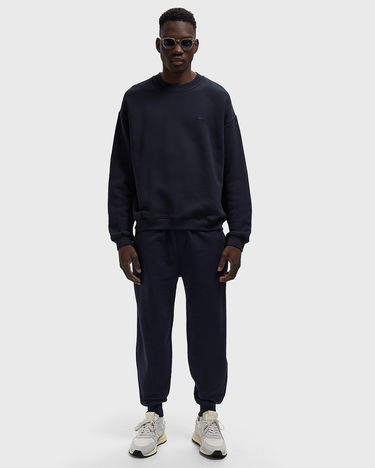 Sweatshirt Lacoste Lacoste Croc Signature Sweatshirt Mörkblå | SH7745_166, 4