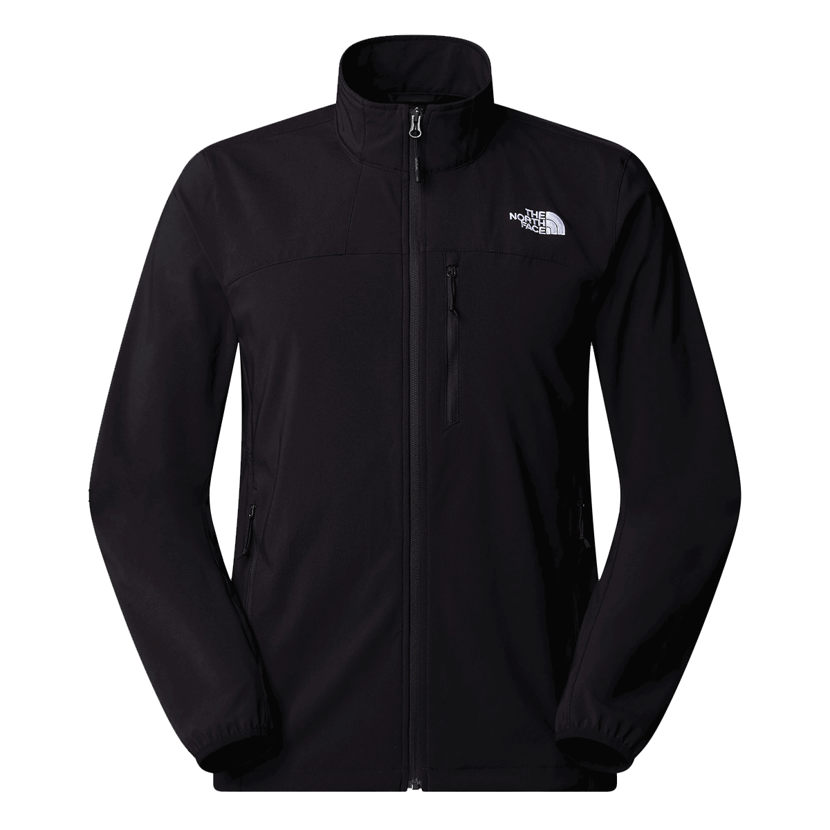 Jacka The North Face Nimble Softshell Jacket Svart | NF0A8CD8JK31, 0