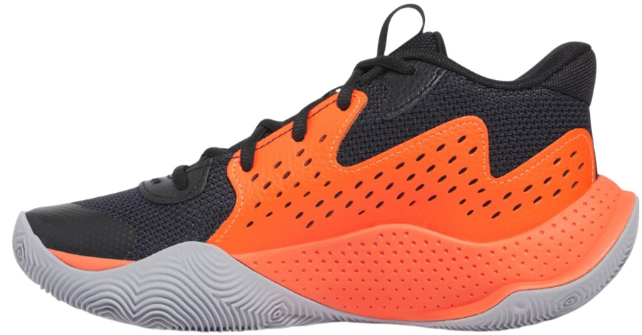 Sneakers och skor Under Armour UA GS JET '23 Svart | 3026635-006, 1