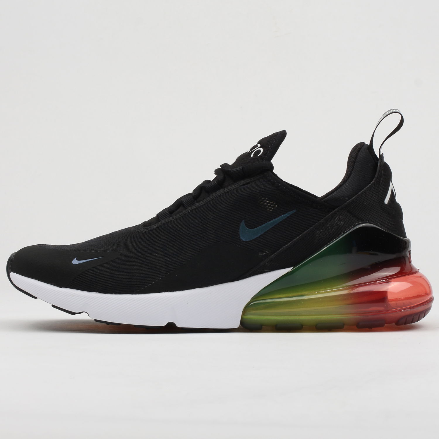 Sneakers och skor Nike Air Max 270 SE ''Rainbow Heel'' Svart | AQ9164-003, 0