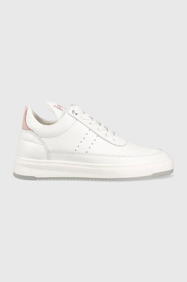 Sneakers och skor Filling Pieces Low Top Sneakers Vit | 10127792081, 0