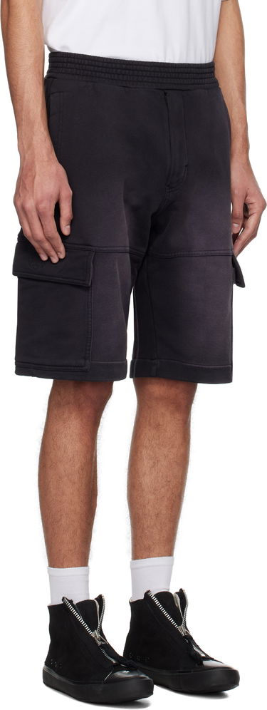 Shorts 1017 ALYX 9SM 1017 ALYX 9SM Garment Dye Cargo Shorts Svart | AAMSO0084FA01, 1