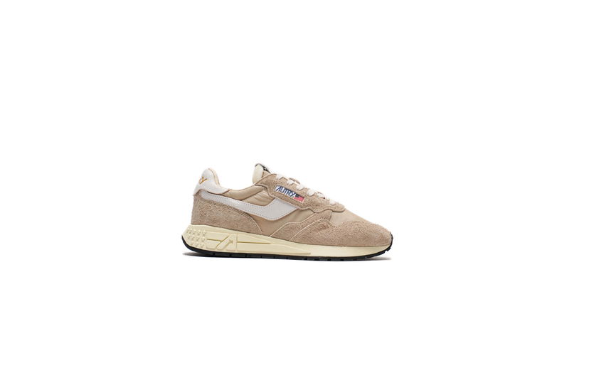Sneakers och skor Autry Autry Action REELWIND Low Beige | WWLMNC08