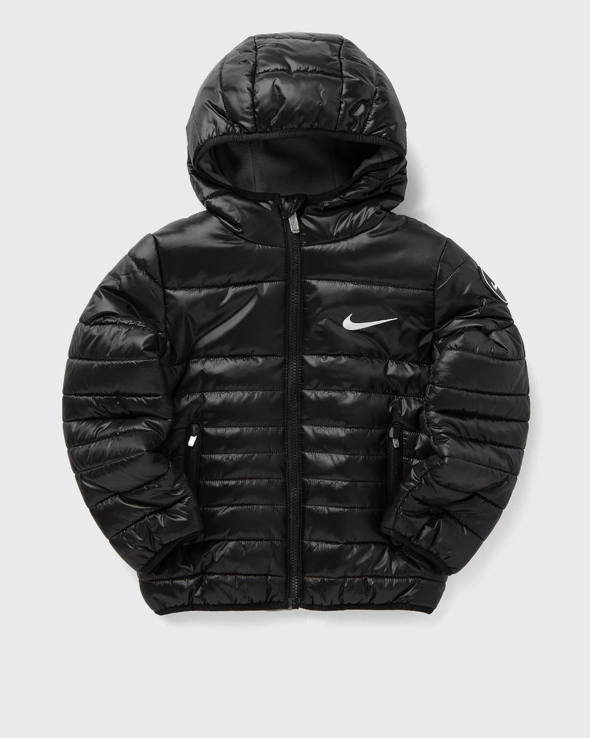 Pufferjacka Nike Quilted Puffer Jacket Svart | 86M362-023