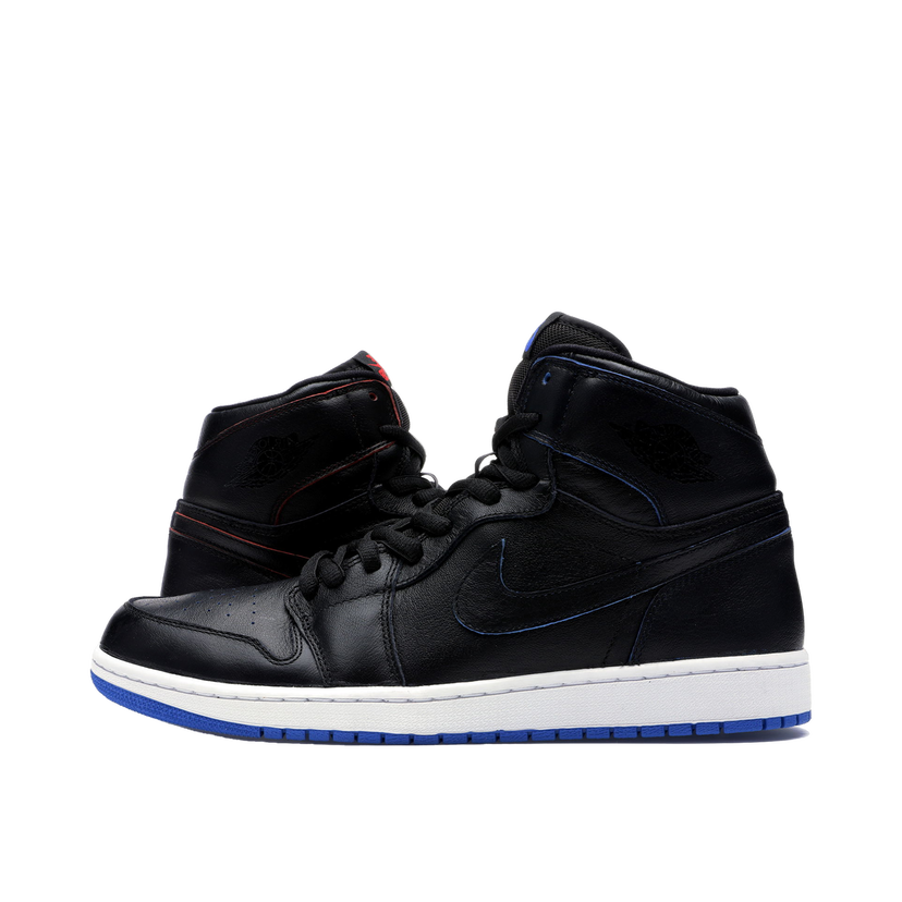 Sneakers och skor Jordan Jordan 1 SB "Lance Mountain Black" Svart | 653532-002