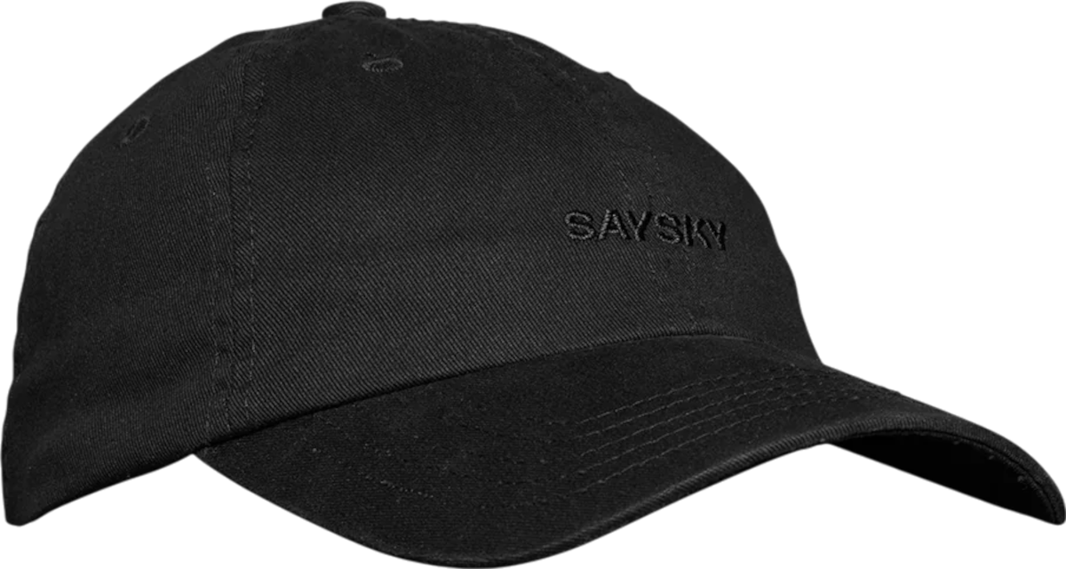 Keps Saysky Saysky Everyday Cap Svart | nuaca701c-901, 0