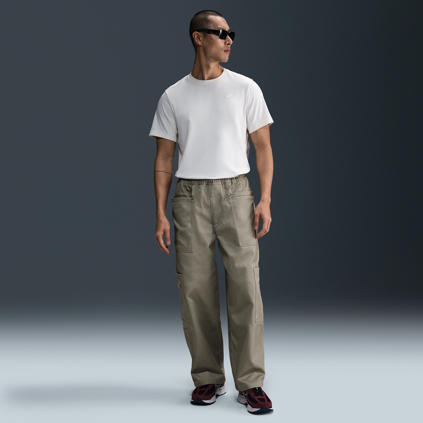 Cargo byxor Nike Nike Life Utility Pants Beige | HJ0643-320