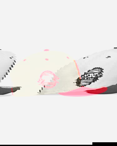 Keps New Era St. Louis Cardinals MLB Mascot Pin 9FIFTY Snapback Adjustable Cap Röd | 60758453 MULTI, 5