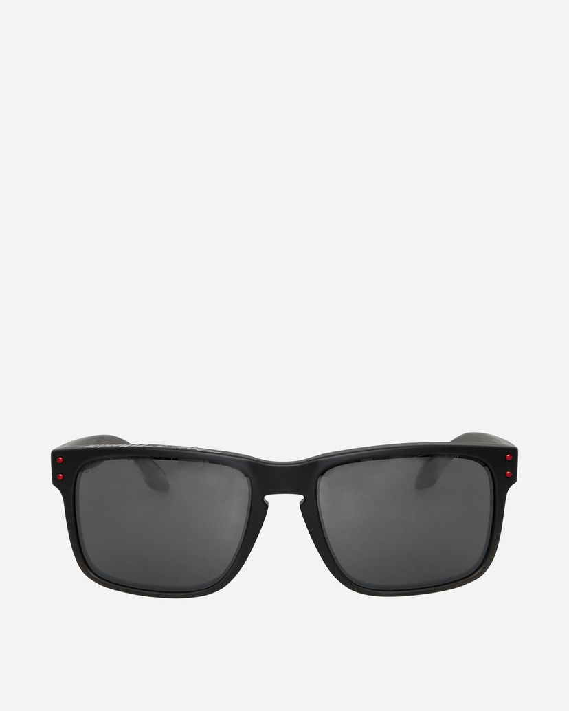 Solglasögon OAKLEY Holbrook Sunglasses Troy Lee Designs Black / Prizm Black Svart | OO9102 Z0